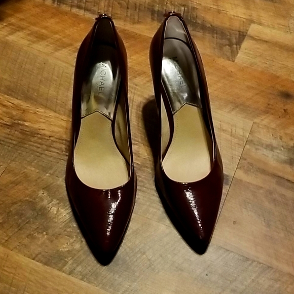 Michael kors heels - Picture 1 of 3